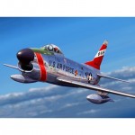 [kitty Hwak] CZKH32007 1/32 F-86D Sabre Dog