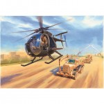 [kitty Hwak] CZKH50004 1/35 AH-6J/MH-6J Little Bird