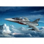 [kitty Hwak] CZKH80118 Jas-39B/D Gripen