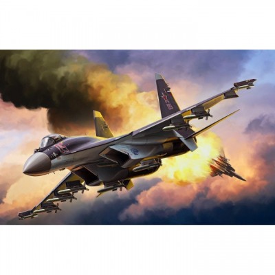 [˾ũ] CZKH80142 [kitty Hwak] CZKH80142 1/48 Su-35 Flanker-E