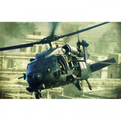[�˾���ũ] CZKH50005 [kitty Hwak] CZKH50005 1/35 MH-60L Black Hawk