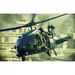 [kitty Hwak] CZKH50005 1/35 MH-60L Black Hawk