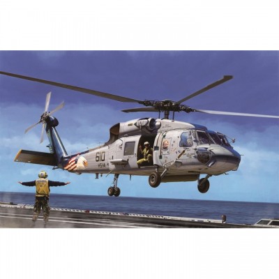 [�˾���ũ] CZKH50007 [kitty Hwak] CZKH50007 1/35 SH-60F Ocean Hawk