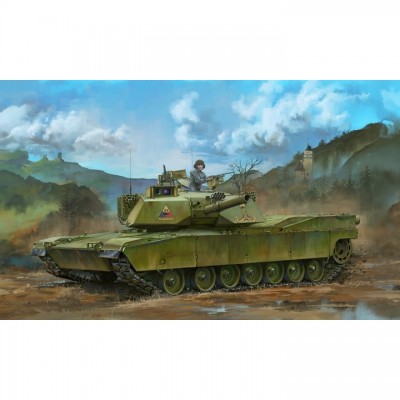 [˾ũ] CZPH35038 [Panda hobby] CZPH35038 1/35 M1 IP Abrams MBT
