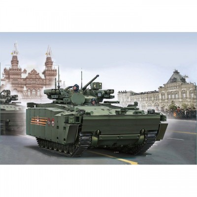 [˾ũ] CZPH35023 [Panda hobby] CZPH35023 1/35 BMP Object695 Kurganet-25