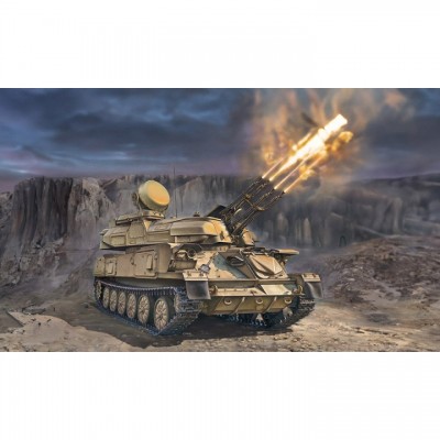 [�˾���ũ] CZM35123H [ZIMI MODEL] CZM35123H ZSU-23-4 M/M3