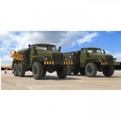 [˾ũ] CZM80159 [ZIMI MODEL] CZM80159 1/48 Ural 4320. APA-5D