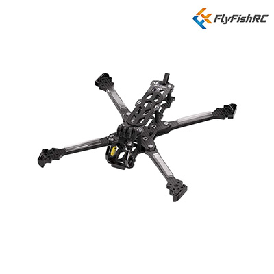 [�˾���ũ]  FlyFishRC FIFTY5 5��ġ ������Ÿ�� ������ (DJI O4 PRO)