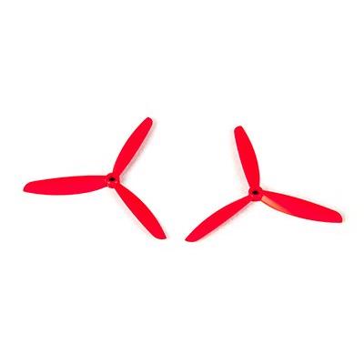 [�˾���ũ] TL300E2 [TR] 5x4.5 Prop' for 250 FPV Racing (RED)