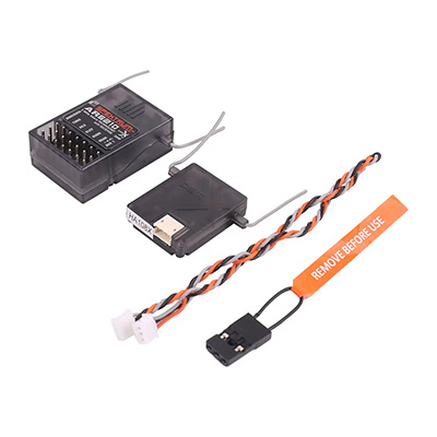 [�˾���ũ]  [Spektrum ȣȯ] AR6210X 6ä�� DSMX ���ű� (���� ���� ���׳� ����)