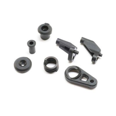 [�˾���ũ] AXI-2332 [Axial] AXI-2332 Dig Transmission Mount, Servo Saver Set: Capra 1.9