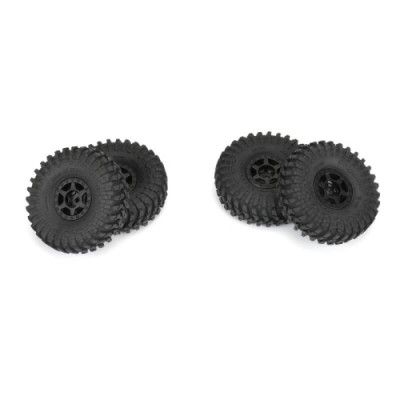 �˾���ũ PRO1022510 [PROLINE-RACING] PRO1022510 1/24 Maxxis Trepador F/R 1.0