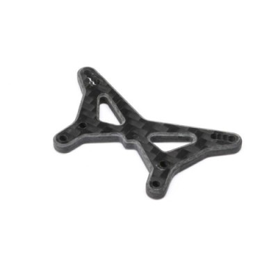 [˾ũ] TLR314008 [TLR Racing] Carbon Front Shock Tower: Mini-B, BL
