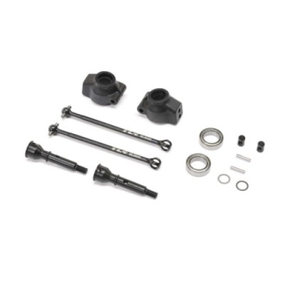 [�˾���ũ] TLR312000 [TLR Racing] CVA Driveshaft Set: Mini-B, BL