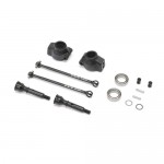 [TLR Racing] CVA Driveshaft Set: Mini-B, BL