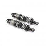 [TLR Racing] Aluminum Front Shock Set Complete: Mini-B, BL