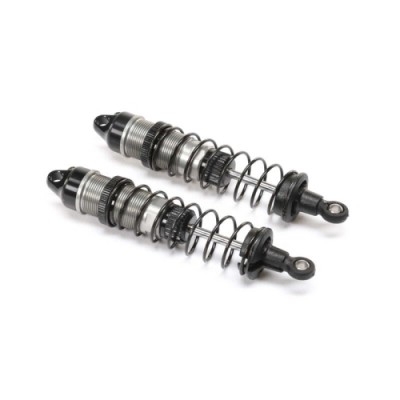 [�˾���ũ] TLR313001 [TLR Racing] Aluminum Rear Shock Set Complete: Mini-B, BL