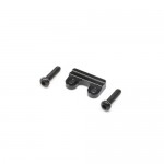 [TLR Racing] Rear Sway Bar Mount: Mini-B, BL
