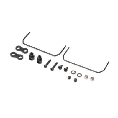 [�˾���ũ] TLR314001 [TLR Racing] Front Sway Bar Set: Mini-B, BL