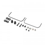 [TLR Racing] Front Sway Bar Set: Mini-B, BL