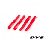 [DYS] BN4040 DA Type Prop for Racing Drone (CW/CCW/RED)