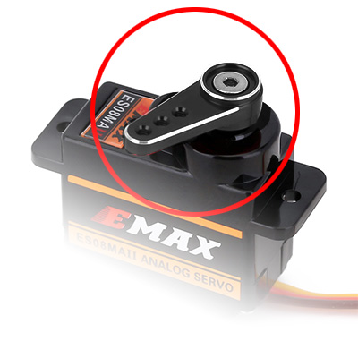�˾���ũ  [EMAX] ES08MA II ������ �˷�̴� ������ (������)