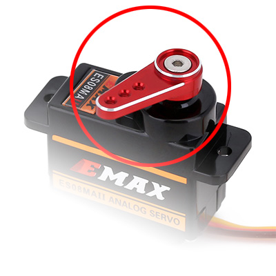 �˾���ũ  [EMAX] ES08MA II ������ �˷�̴� ������ (������)