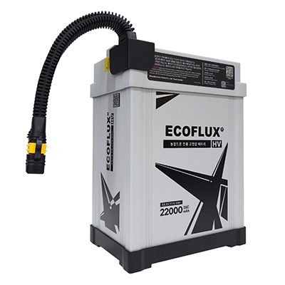 �˾���ũ  [ECOFLUX] 22000mAh 14S 1P HV 53.2V 25C ����Ʈ���͸� AS150U-F �����÷���