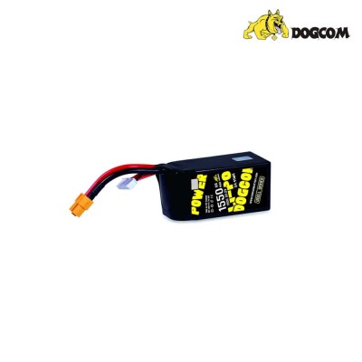 [�˾���ũ] SU-2304 [DOGCOM] UCELL 6�� 22.2V 1550mAh 150C �������͸�