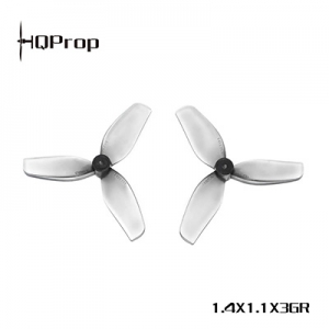 HQProp Ultralight 1.4X1.1X3 �����緯 (�׷���)
