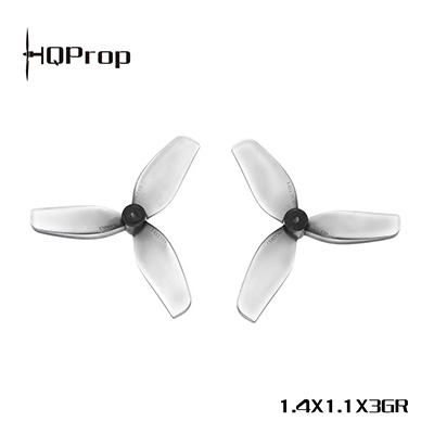 [˾ũ]  HQProp Ultralight 1.4X1.1X3 緯 (׷)