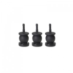 [TR] Super Soft Gimbal Liquid Damper Rubber (Small Size/3P)