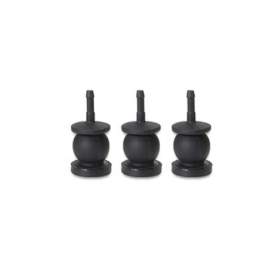 [�˾���ũ] TL10A04 [TR] Super Soft Gimbal Liquid Damper Rubber (Small Size/3P)