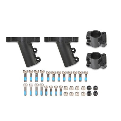 [�˾���ũ] TL1807 [TR] Landing Skid Frame Mount (20mm)