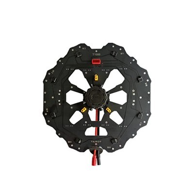 [�˾���ũ] TL8X025 [TR] TAROT T1000-PRO Lower Frame Assy (w/PDB)
