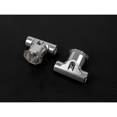 [˾ũ] TL1802 [TR] T-Type Landing Skid Joiner(2516/Aluminum)