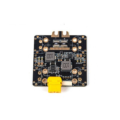 [˾ũ] TL3302 [TR] 14S(60V) 100A PDB Hub for Quad (V/A Shunt/Pixhawk)