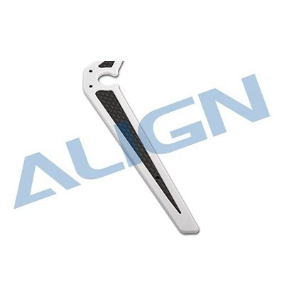 [˾ũ] HB40T009XXW [ALIGN] TB40 Carbon Fiber Vertical Stabilizer