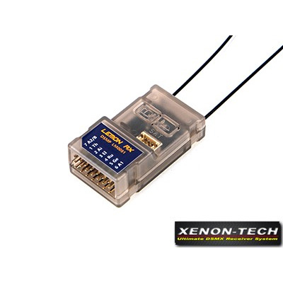 [�˾���ũ] XN-LM0081 [Xenon-Tech] DSMP ����Ʈ�� ȣȯ 7ä�� ���̹���Ƽ ���ű� (Failsafe/11ms/DSMX/DSM2 ȣȯ) - New