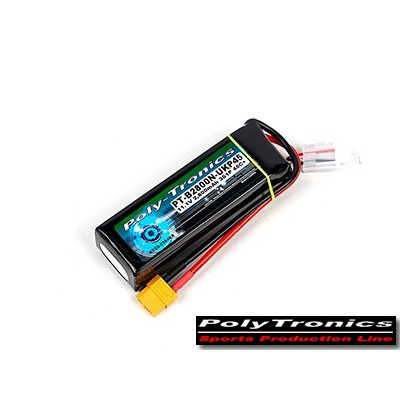 [˾ũ] PT-B2800_UKP45_3 PT-B2800N-UKP45 (11.1V, 3S1P, 45C+) Ƭ ͸ - XT60