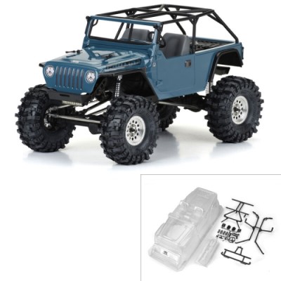 �˾���ũ PRO364400 [PROLINE-RACING] 3644-00 1/10 2004 ���� LJ Ŭ���� �ٵ�/Ʈ���� ������ 12.3 �ٺ��̽� ũ�ѷ�