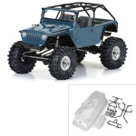 [PROLINE-RACING] 3644-00 1/10 2004 ���� LJ Ŭ���� �ٵ�/Ʈ���� ������ 12.3 �ٺ��̽� ũ�ѷ�