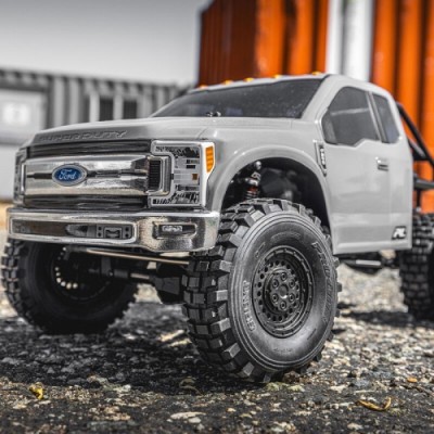 �˾���ũ PRO361900 [PROLINE-RACING] 3619-00 1/10 2017 Ford F-250 Super Duty Cab-Only ���� ��ü 12.3 WB ũ�ѷ�