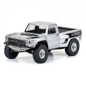 [PROLINE-RACING] 3647-00 1/10 1967 Ford F-100 Pre-Runner ���� �ٵ� 12.3 WB ũ�ѷ�