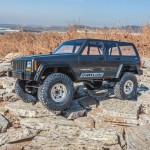 [PROLINE-RACING] 3635-00 1/10 2001 Jeep Cherokee Clear Body 12.3 (313mm) �ٺ��̽� ũ�ѷ�