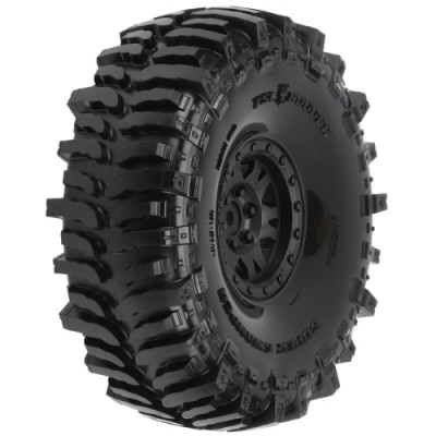 �˾���ũ PRO1013310 [PROLINE-RACING] 1013-310 1/10 Interco Bogger G8 F/R 1.9 Crwlr Trs MTD 12mm Blk Impulse (2)