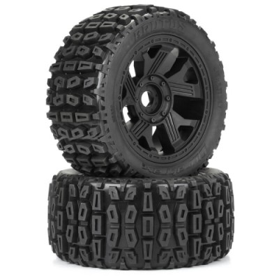 [˾ũ] DTX565010 [DURATRAX] 1/5 Brutus F/R 5.7ġ  Ʈ Ÿ̾ MTD 24mm  (2)