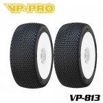 [VP PRO RACING] ֽ (1:8  Ÿ̾ ) VP-813U Gripz Evo M4 RW Rubber Tyre Ѻ 2