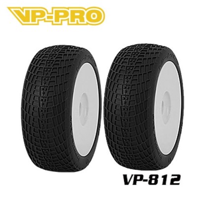 [˾ũ] VP-812U-M4-RW [VP PRO RACING] ֽ (1:8  Ÿ̾ ) VP-812U Frontier Evo M4 RW Rubber Tyre Ѻ 2