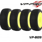 [VP PRO RACING] Ѵ Ư!!(1:8  Ÿ̾ ) VP-809 Blade Evo M3 RY Rubber Tyre[glued] 4